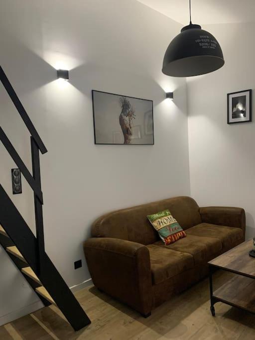 Independant Avec Mezzanine Apartment Provins